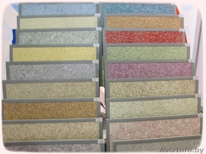 Жидкие обои. (Хлопковые обои).