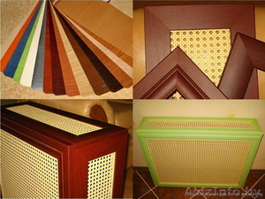 Декоративные экраны для батарей.