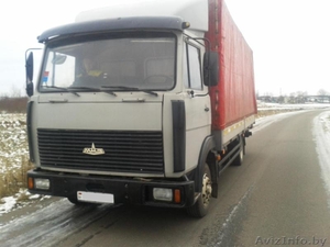 Грузоперевозки Жодино, РБ