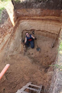 Инженерная геология под реконструкцию зданий