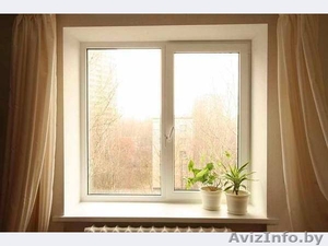 Окна ПВХ, Балконные рамы ПВХ, Алюминиевые балконные рамы - Изображение #1, Объявление #1119521