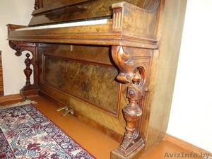 Cтаринное немецкое пианино - Изображение #2, Объявление #1122252