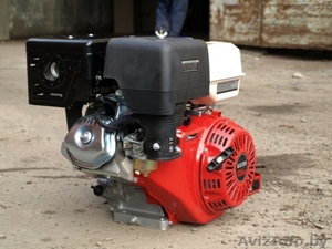 Двигатель на мотоблок МТЗ GX270 с переходником - Изображение #1, Объявление #1131906