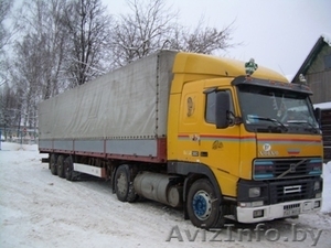 Перевозка грузов РБ, РФ - Изображение #1, Объявление #1148985