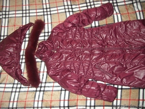 Продам зимнюю куртку на девочку 9-11 лет (фирма APLEX) - Изображение #3, Объявление #1152637