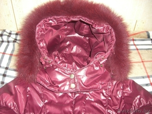 Продам зимнюю куртку на девочку 9-11 лет (фирма APLEX) - Изображение #4, Объявление #1152637