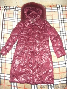Продам зимнюю куртку на девочку 9-11 лет (фирма APLEX) - Изображение #1, Объявление #1152637