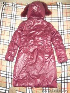 Продам зимнюю куртку на девочку 9-11 лет (фирма APLEX) - Изображение #2, Объявление #1152637