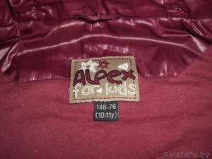 Продам зимнюю куртку на девочку 9-11 лет (фирма APLEX) - Изображение #6, Объявление #1152637
