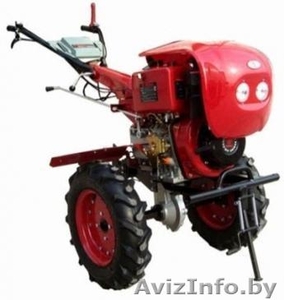 Мотоблок SHTENLI 1600 16 л.с./бензин с ВОМ