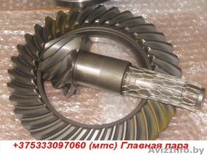   тяговая, скоростная главная пара(Sprinter) 1996-2006г.в.208-416CDI, VW LT 35-46