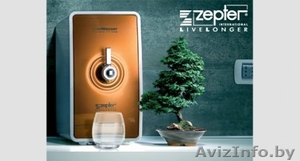 Новая система очистки воды 