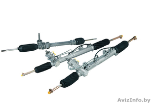 Рулевые рейки для иномарок  б.у  с гарантией