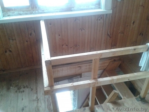 Продажа 3х этажной дачки в 30 км от Борисова, недорого. - Изображение #3, Объявление #1220796