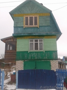 Продажа 3х этажной дачки в 30 км от Борисова, недорого. - Изображение #7, Объявление #1220796