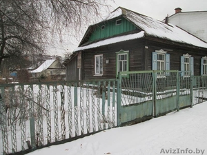 Половина дома в центре Борисова - Изображение #1, Объявление #1234029