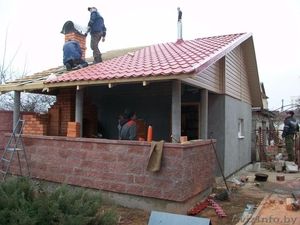 строительство домов под ключ и ремонт любой сложности - Изображение #5, Объявление #1281446