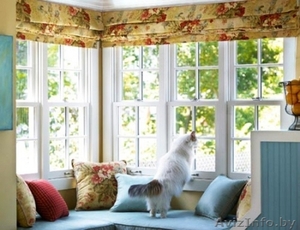 Окна ПВХ,  балконные  в СМОЛЕВИЧАХ за 3 дня. РАССРОЧКА 0% на 6 месяцев.