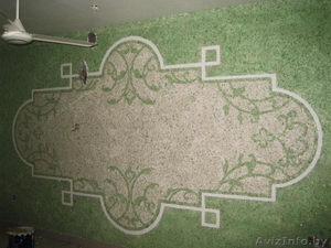 Жидкие обои Silk Plaster,  PolDecor,  Bioplast