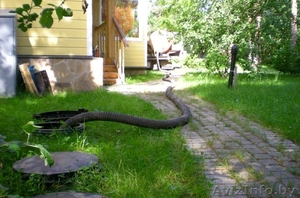 Откачка канализации Борисов - Изображение #2, Объявление #1286989