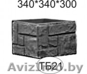 Блоки столбовые заборные и колонные - Изображение #7, Объявление #1296309