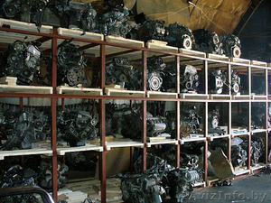 Двигатель Land Rover б/у из Англии 