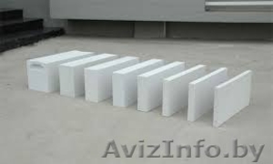 Блоки из ячеистого бетона (газосиликатные) Манипулятором в Борисове - Изображение #5, Объявление #1233430