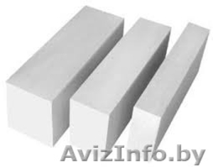 Блоки из ячеистого бетона (газосиликатные) Манипулятором в Борисове - Изображение #2, Объявление #1233430