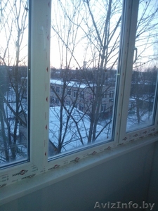 Окна ПВХ. Балконные рамы. Борисов,МИнская область - Изображение #1, Объявление #1337733