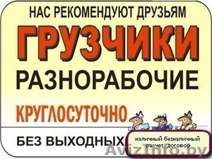 Услуги грузчика подсобника в Борисове,Жодино - Изображение #1, Объявление #1333484