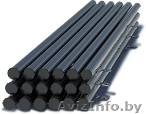 Металлические столбы от производителя