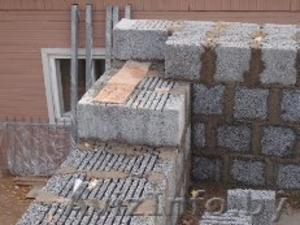 Кладка стен из блоков и кирпича. Сопутствующие работы.Борисов. Жодино. Смолеви - Изображение #4, Объявление #1393333