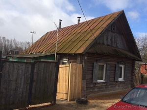 продаю дом в Борисовском районе агрогородок Новоселки   - Изображение #3, Объявление #1408481