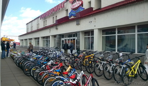 Прокат велосипедов в Борисове - Изображение #1, Объявление #1410029