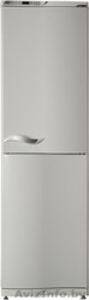 Холодильник Атлант 2-камер. электронное управл,No frost - Изображение #1, Объявление #1489184
