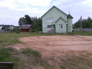 продам дом за городом Борисовом - Изображение #1, Объявление #1492734
