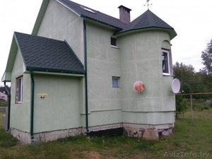 продам дом за городом Борисовом - Изображение #2, Объявление #1492734