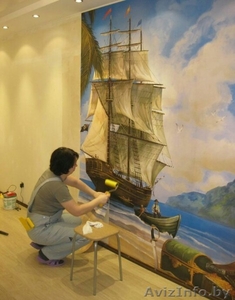 Ремонт квартир,  ванных комнат,  отделочные работы,  Шпатлёвка,  штукатурка и др