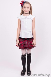 Школьные блузки,  школьная форма, оптом - Изображение #5, Объявление #1548108