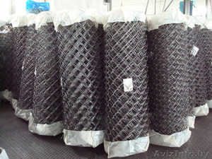 Продаем сетку-рабицу от производителя. 