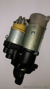 Стартер 5432.3708 МАЗ,  КрАЗ,  Урал,  БелАЗ с редуктором