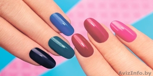 Маникюр педикюр долговременное покрытие гель-лак