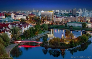 Квартира на ЧАСЫ в аренду в Минске рядом жд.вокзал,  ул.Воронянского