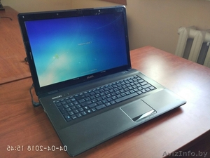 Ноутбук ASUS K72Dr