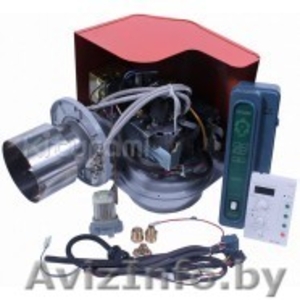 Горелки жидкотопливные Kiturami (керосин,  дизель,  печное топливо)