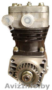 Пневмокомпрессор 53205-3509015,  ПК 306 , ПК 306-01 Камаз