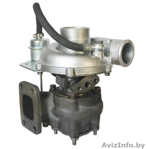 Турбокомпрессор ТКР 6.1-07.01 Газ,  Паз