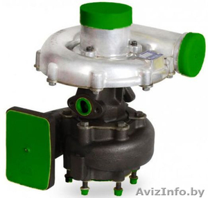 Турбокомпрессор К-36-87-01 МАЗ,  КрАЗ,  УРАЛ ЕВРО 2, 3