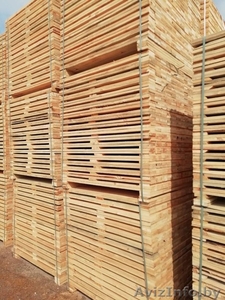 Постоянно покупаем палетку дискового пиления.