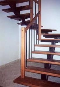 Лестницы (дерево, металл). Отделка бетонных лестниц деревом - Изображение #3, Объявление #1652822